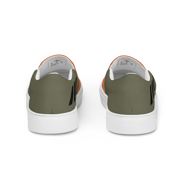 Pine Caviar Women’s slip-on canvas shoes