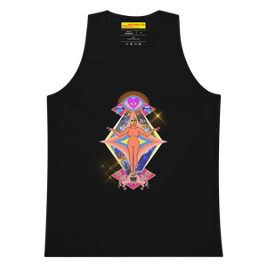 Psychotank Men’s premium tank top