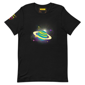 Galactic Caviar Unisex t-shirt