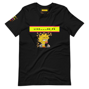 Like Be FR Unisex t-shirt