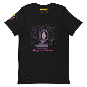 The Gates of Heaven Unisex t-shirt