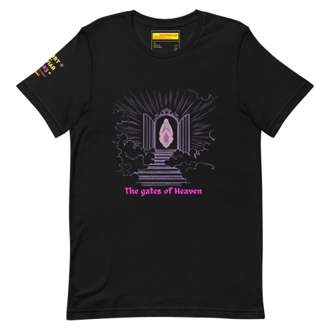 The Gates of Heaven Unisex t-shirt