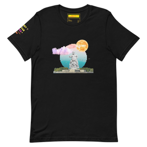 Fat Man Unisex t-shirt