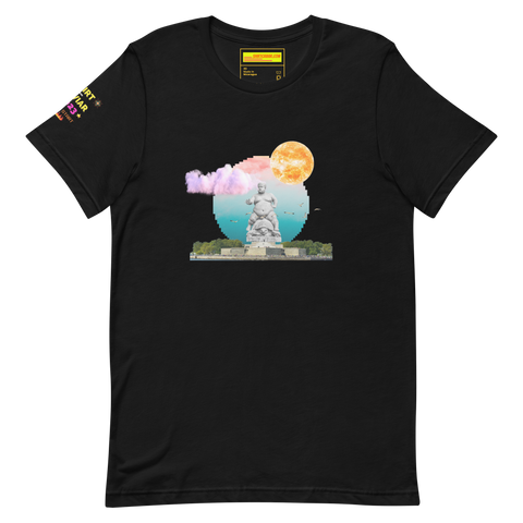 Fat Man Unisex t-shirt