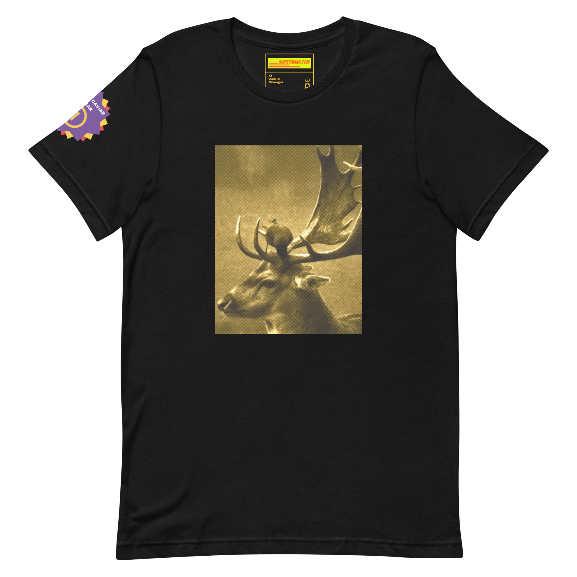 The Deer Bird Year One Unisex t-shirt