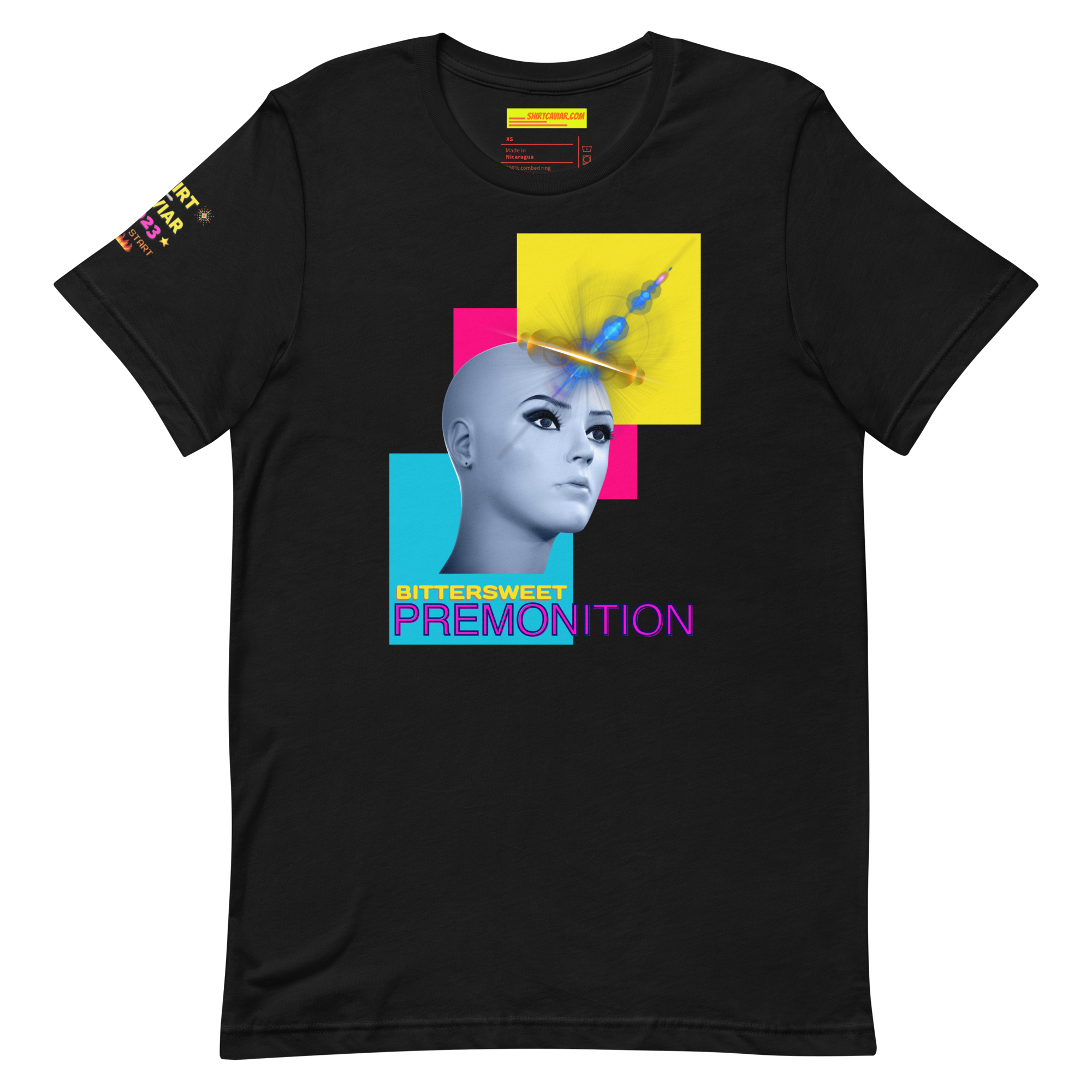 Bittersweet Premonition Unisex t-shirt