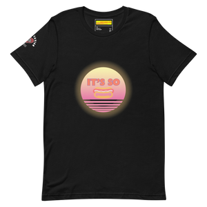It’s So Hotdog Unisex t-shirt