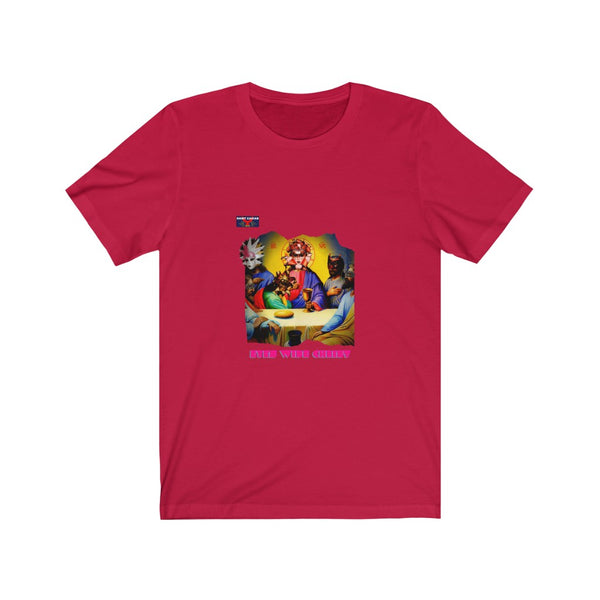 Eyes Wide Christ 2020 Retro