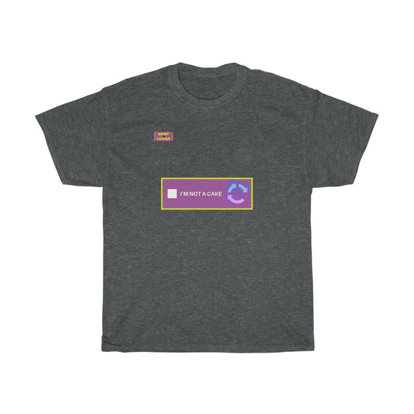 Cake Meme Type Shirt