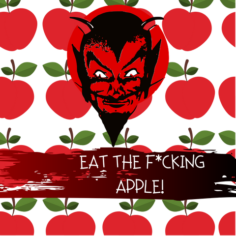 Eve Did It
