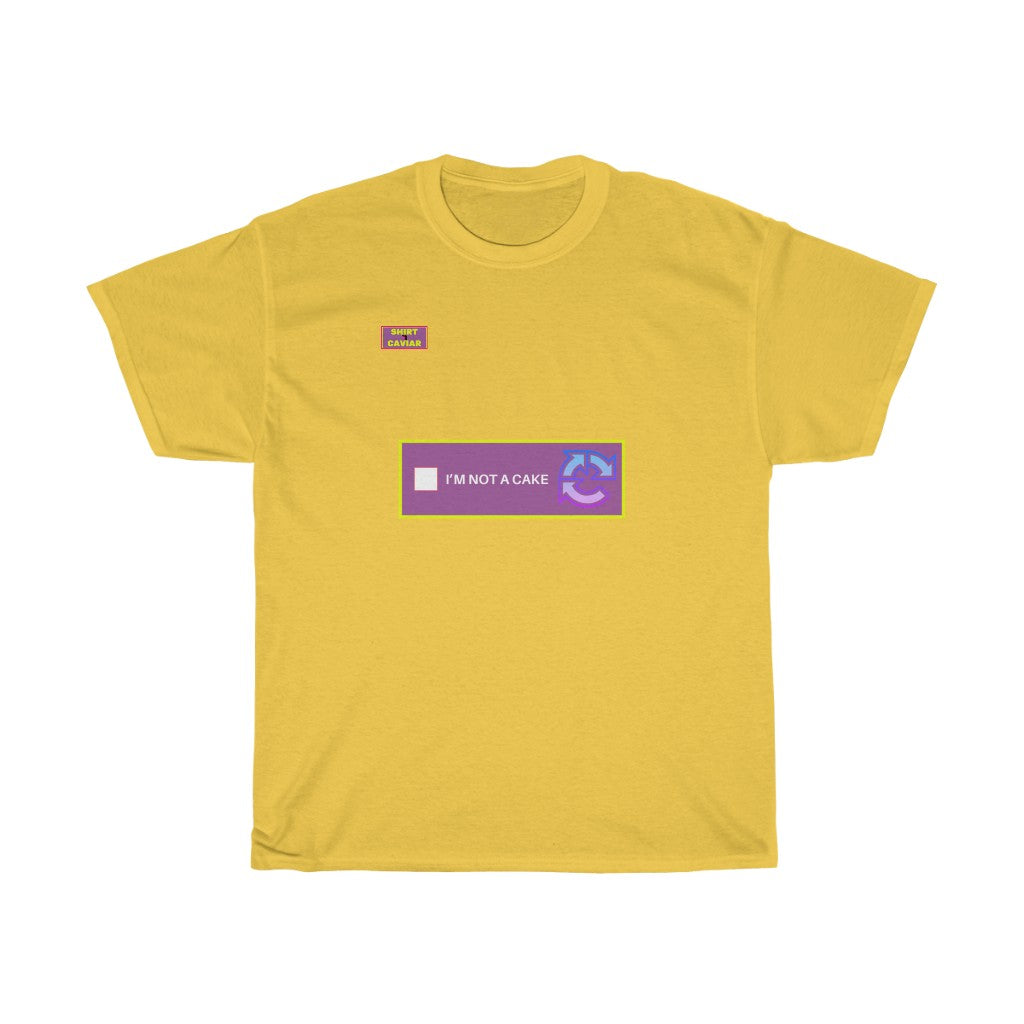 Cake Meme Type Shirt