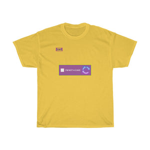 Cake Meme Type Shirt