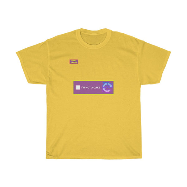 Cake Meme Type Shirt