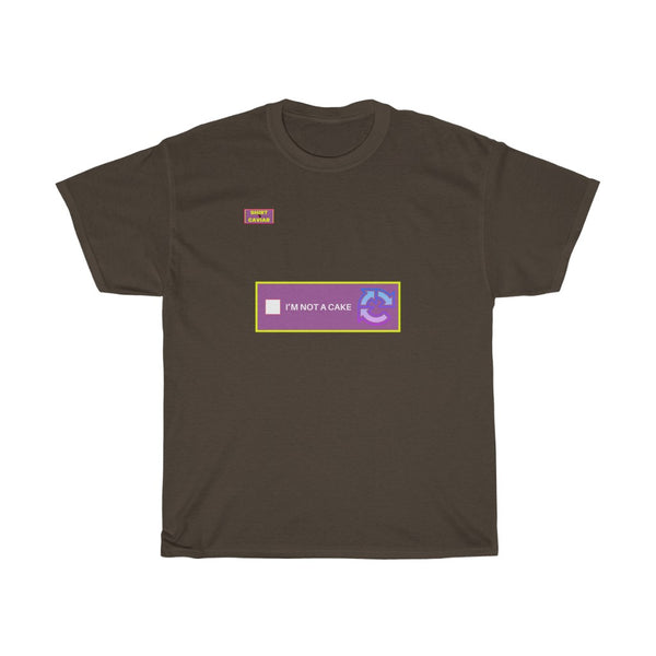 Cake Meme Type Shirt
