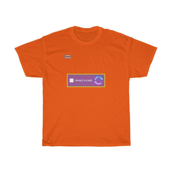 Cake Meme Type Shirt