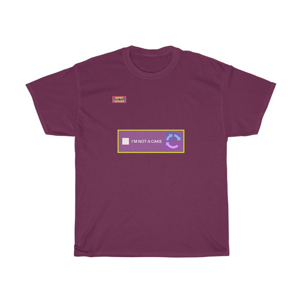 Cake Meme Type Shirt