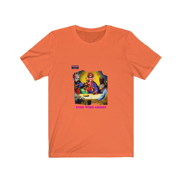 Eyes Wide Christ 2020 Retro