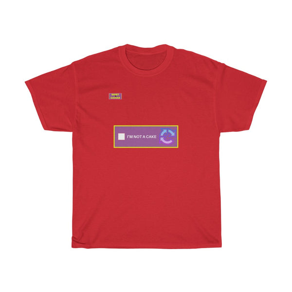 Cake Meme Type Shirt