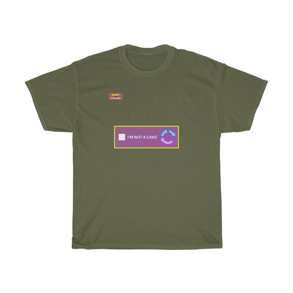 Cake Meme Type Shirt