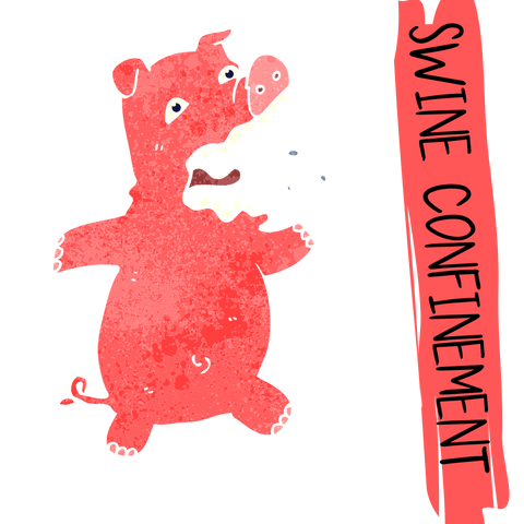 SWINE CONFINEMENT