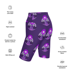 Court Biker Shorts