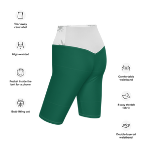 OG Hybrid Caviar Biker Shorts