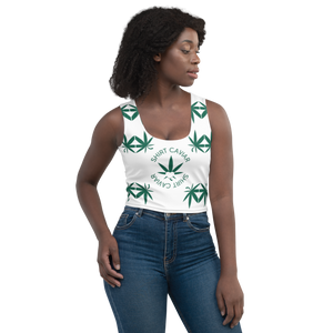 OG Hybrid Caviar Crop Top