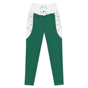 OG Hybrid Caviar Leggings with pockets