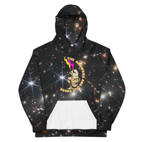 Interstellar Caviar Unisex Hoodie