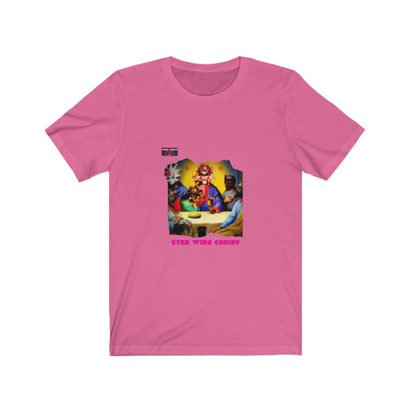 Eyes Wide Christ 2020 Retro