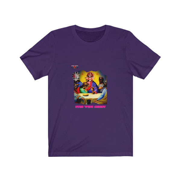 Eyes Wide Christ 2020 Retro