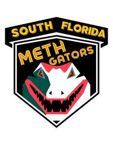 Meth Gators
