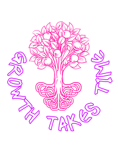 Growth Takes Time