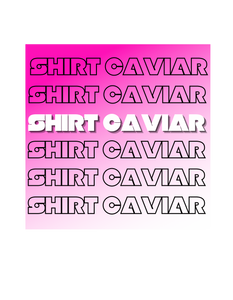 AA Shirt Caviar