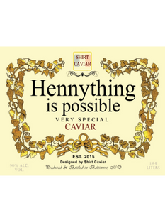 Hennything is Possible Hoodie