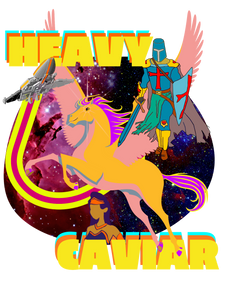 Heavy Caviar