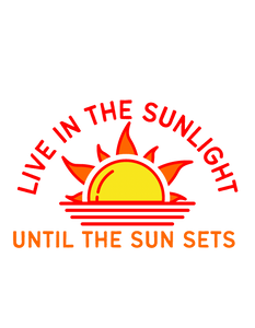 Motivational Poster Type Shirt