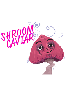 Shroom Caviar Hoodie
