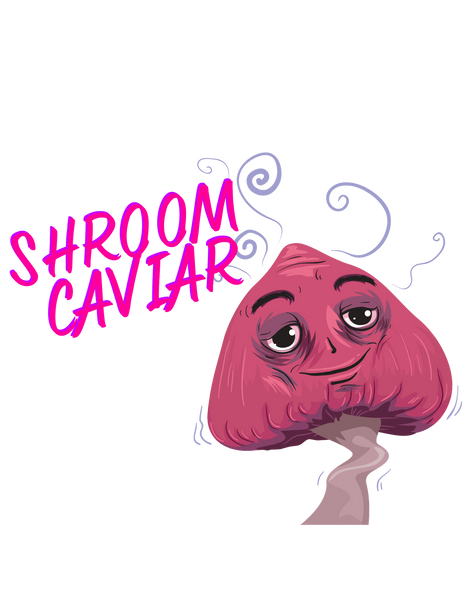Shroom Caviar Hoodie