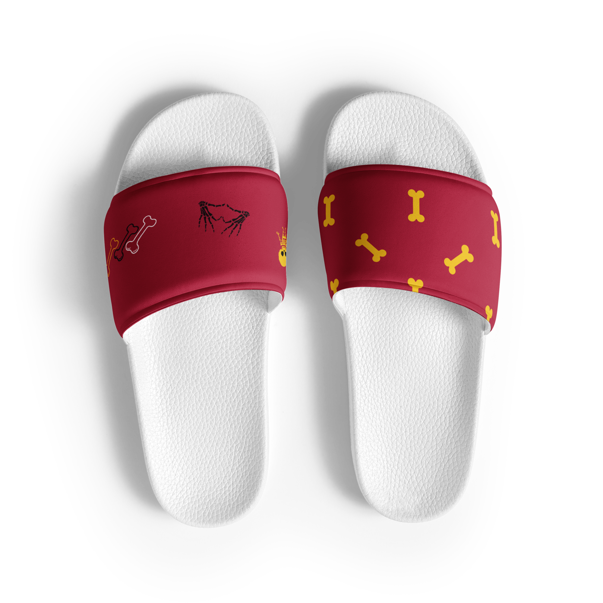 Jurassic Caviar Men’s slides