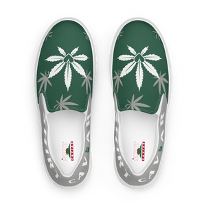 OG Hybrid Caviar Men’s slip-on canvas shoes