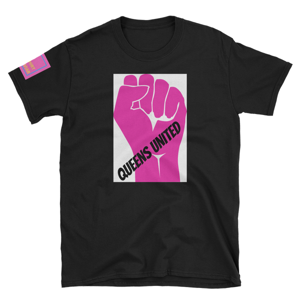 Queens United - Shirt Caviar 