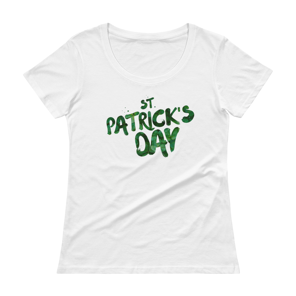 Ladies' St. Patricks Day Shirt - Shirt Caviar 