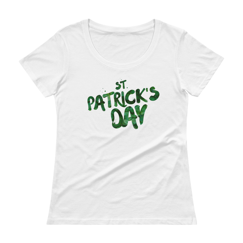 Ladies' St. Patricks Day Shirt - Shirt Caviar 