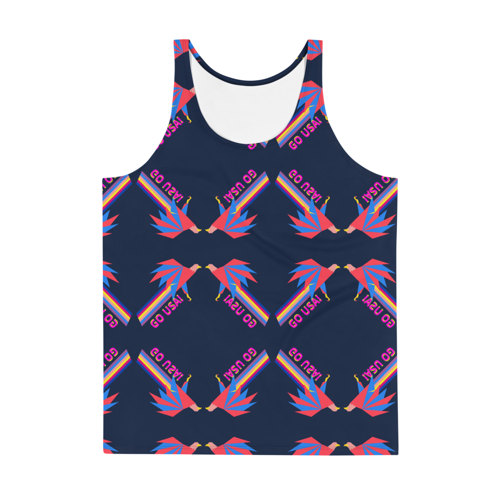 GO USA Tank
