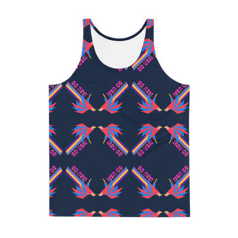 GO USA Tank