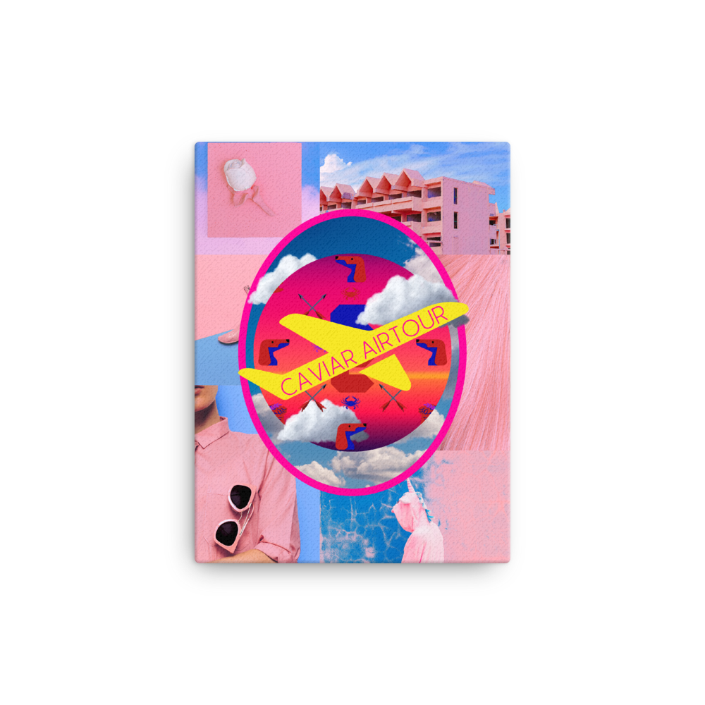 Caviar Airtour Canvas