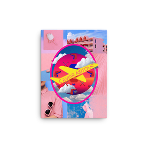 Caviar Airtour Canvas
