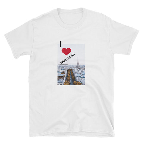 I Love Wisconsin - Shirt Caviar 