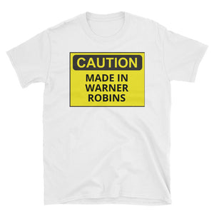 Warner Robins, Georgia - Shirt Caviar 